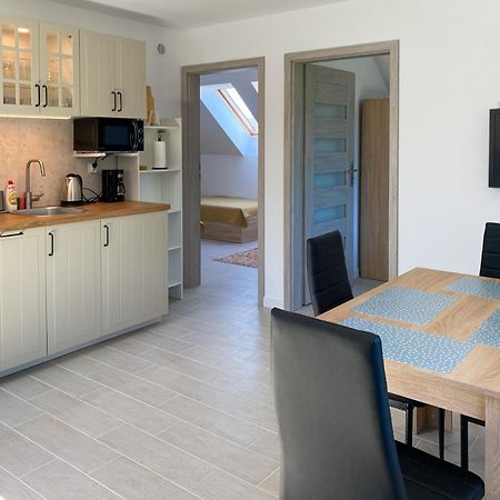 Apartamenty - Dom Смолдзиньски-Ляс Экстерьер фото