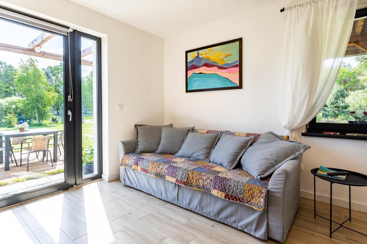 Apartamenty - Dom Смолдзиньски-Ляс Экстерьер фото