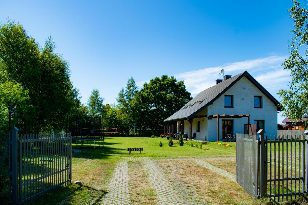 Apartamenty - Dom Смолдзиньски-Ляс Экстерьер фото