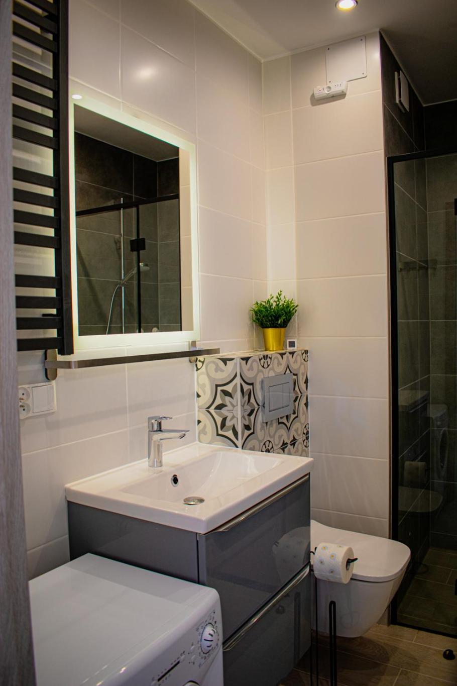 Apartamenty - Dom Смолдзиньски-Ляс Экстерьер фото