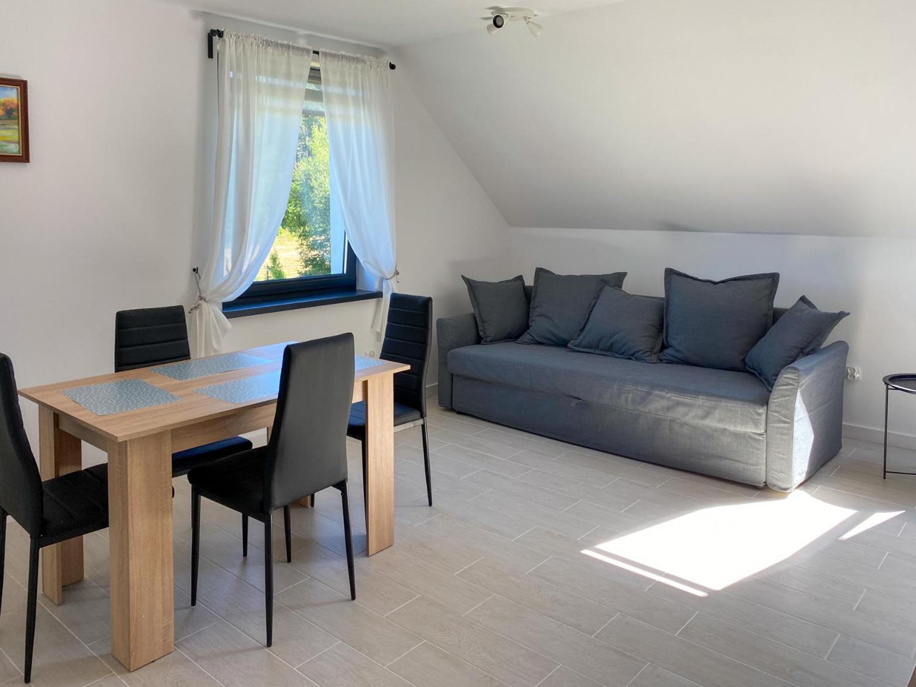 Apartamenty - Dom Смолдзиньски-Ляс Экстерьер фото